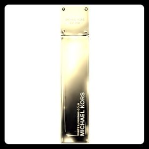 Michael Kors - white luminous gold